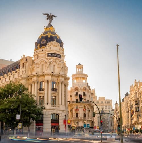 Madrid